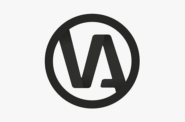 VA Logo - Logo 'DJ VA'