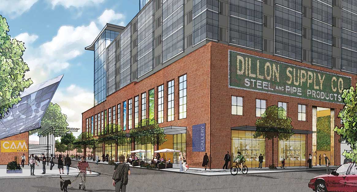 Dillon Supply Logo - More on the Upcoming Dillon Supply Company Warehouse Rezoning | Kane ...