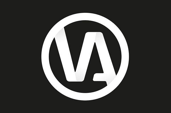 VA Logo - Logo 'DJ VA'