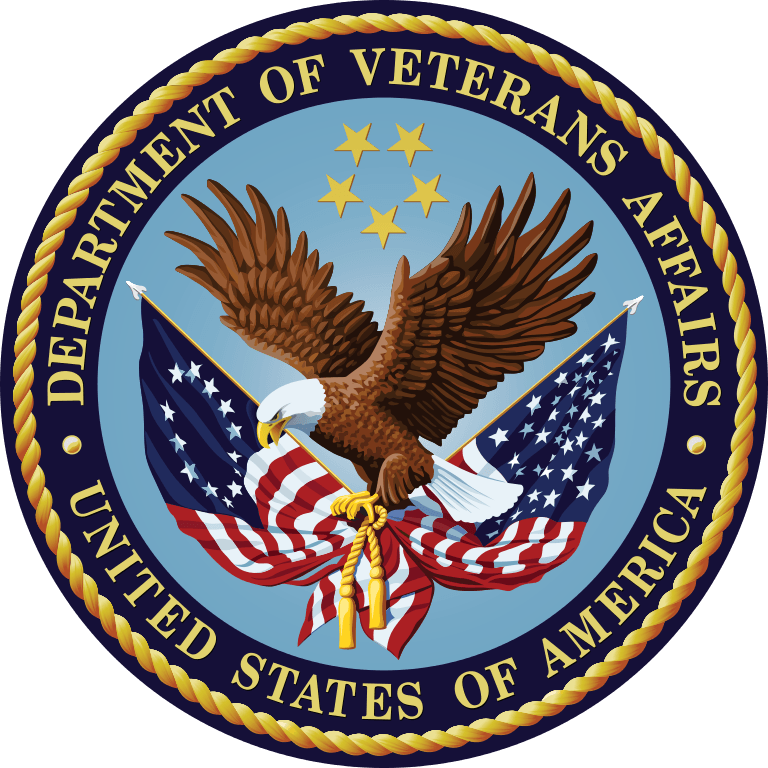 VA Logo - Seal of the U.S. Department of Veterans Affairs.svg