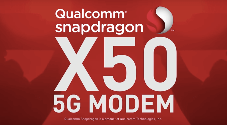 Qualcomm Technologies Inc Logo - Meet Snapdragon X50—Qualcomm's first 5G modem