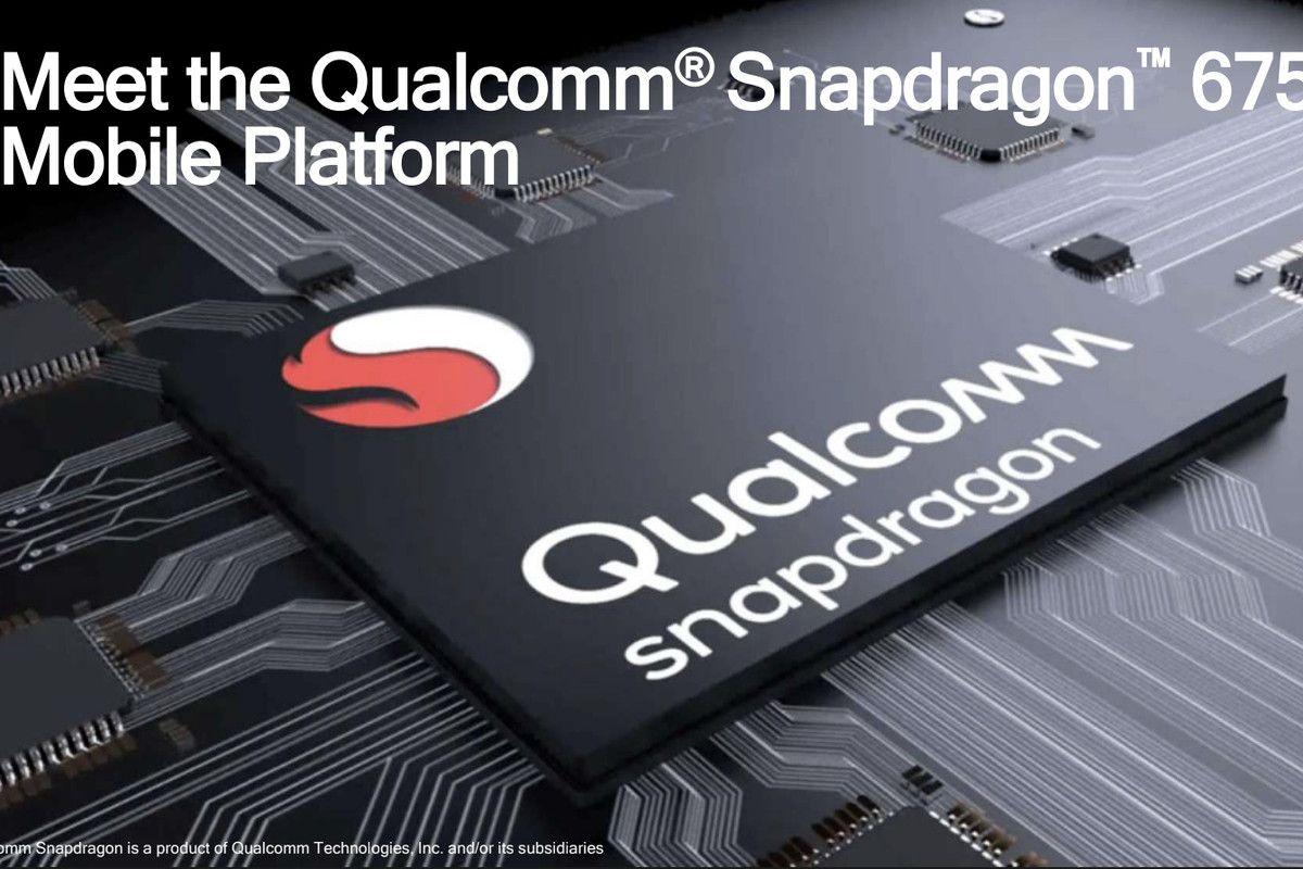 Qualcomm Technologies Inc Logo - Qualcomm announces Snapdragon 675 with faster cores and triple