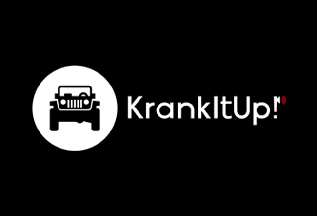 Jeep Freek Logo - KrankItUp!. Krank It Down to Krank It Up!