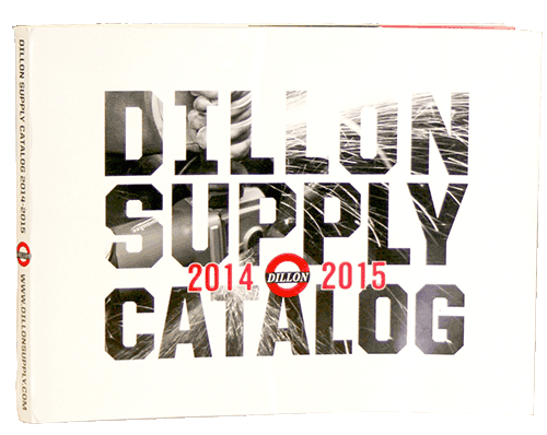 Dillon Supply Logo - Dillon Supply Company - General & Safety Catalogs