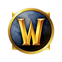 WoW w Logo - World of Warcraft