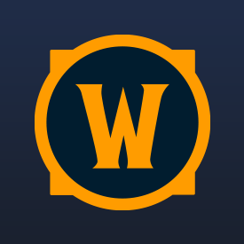 WoW w Logo - World of Warcraft Beta