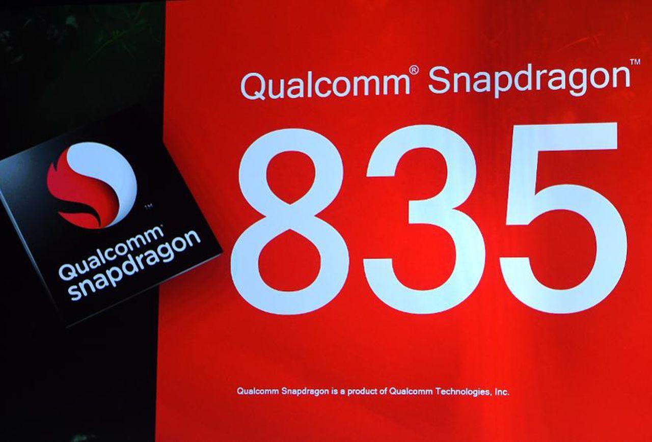 Qualcomm Technologies Inc Logo - The Snapdragon 835 Represents A Strategic Shift For Qualcomm