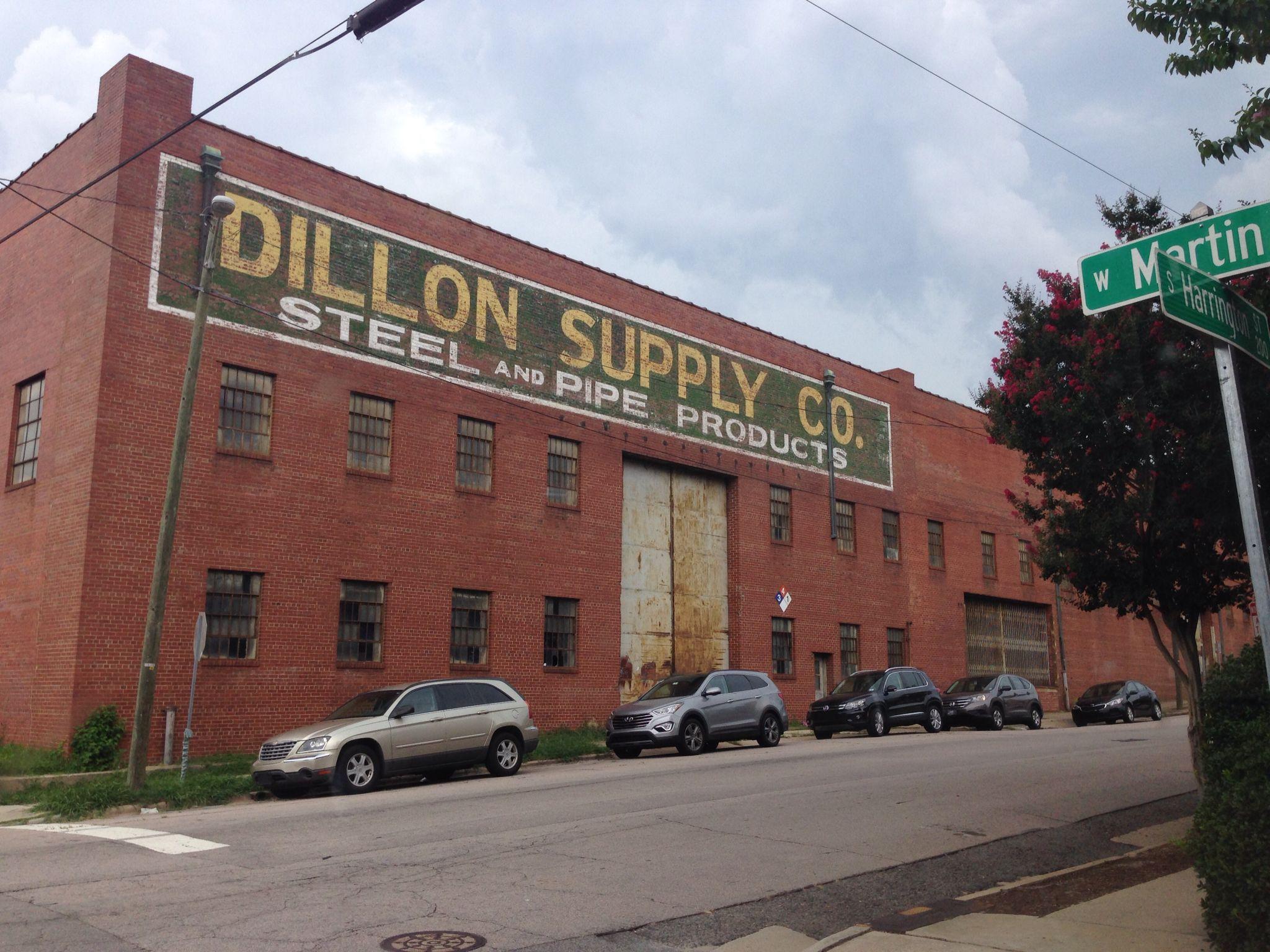 Dillon Supply Logo - Dillon Supply | Raleigh, NC | Pinterest | North Carolina, Norte and ...