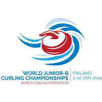 Division B Logo - 2019 World Junior Curling Championships Division B – All Sport DB