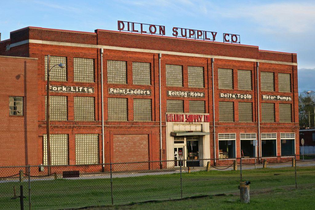 Dillon Supply Logo - Dillon Supply Co., Rocky Mount, NC | Dillon Supply Company, … | Flickr