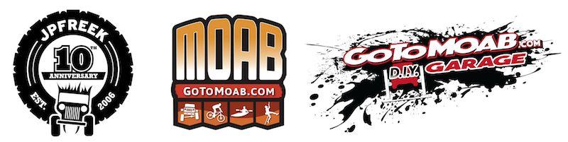 Jeep Freek Logo - Moab Giveaway - JPFreek Adventure Magazine