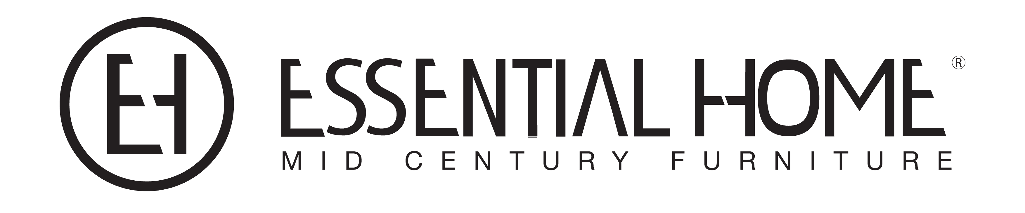 Century Furniture Logo - Samples of Essential Home | Mid Century Furniture