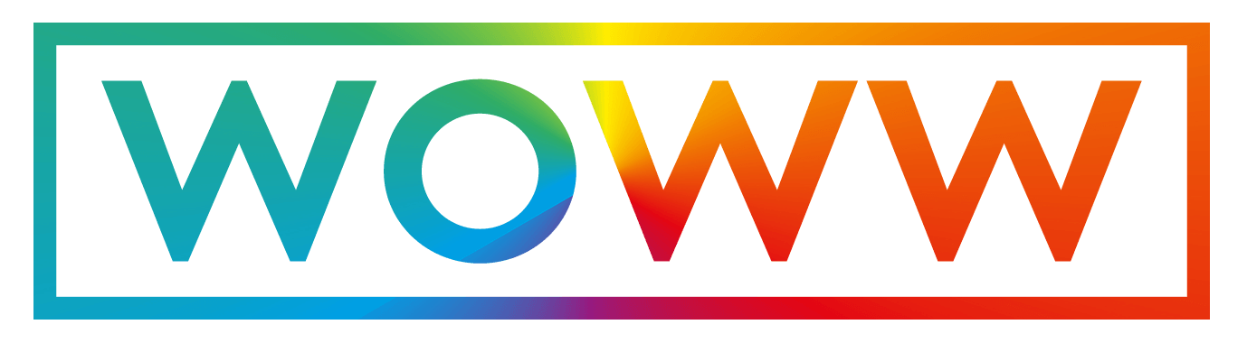 WoW w Logo - Digital Design