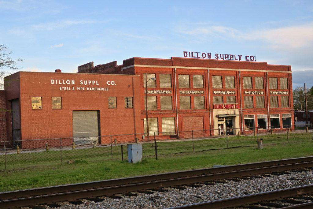 Dillon Supply Logo - Dillon Supply Co., Rocky Mount, NC | Dillon Supply Company, … | Flickr