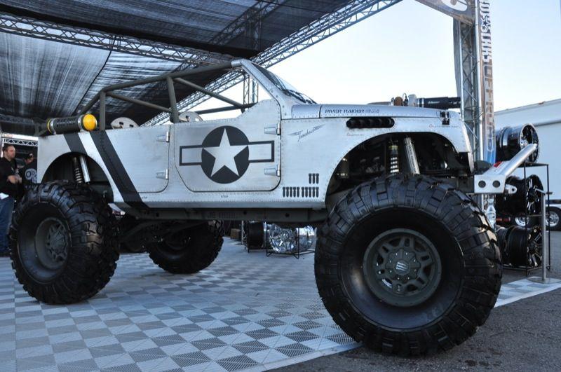Jeep Freek Logo - 5 Coolest Jeeps at SEMA 2014 I Jeep in Miami