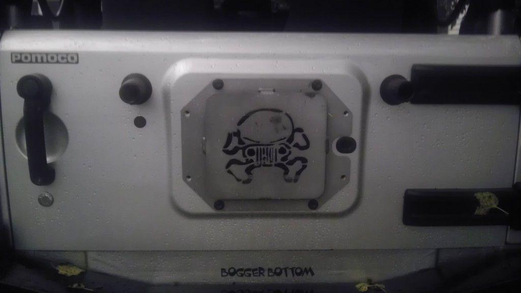 Jeep Freek Logo - Tramp stamp - JeepForum.com