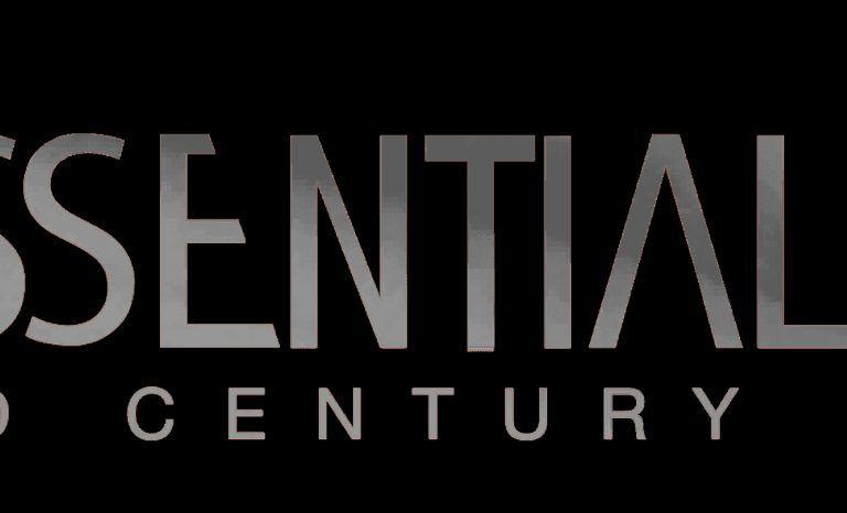 Century Furniture Logo - essential. Essential Home. Mid Century Furniture