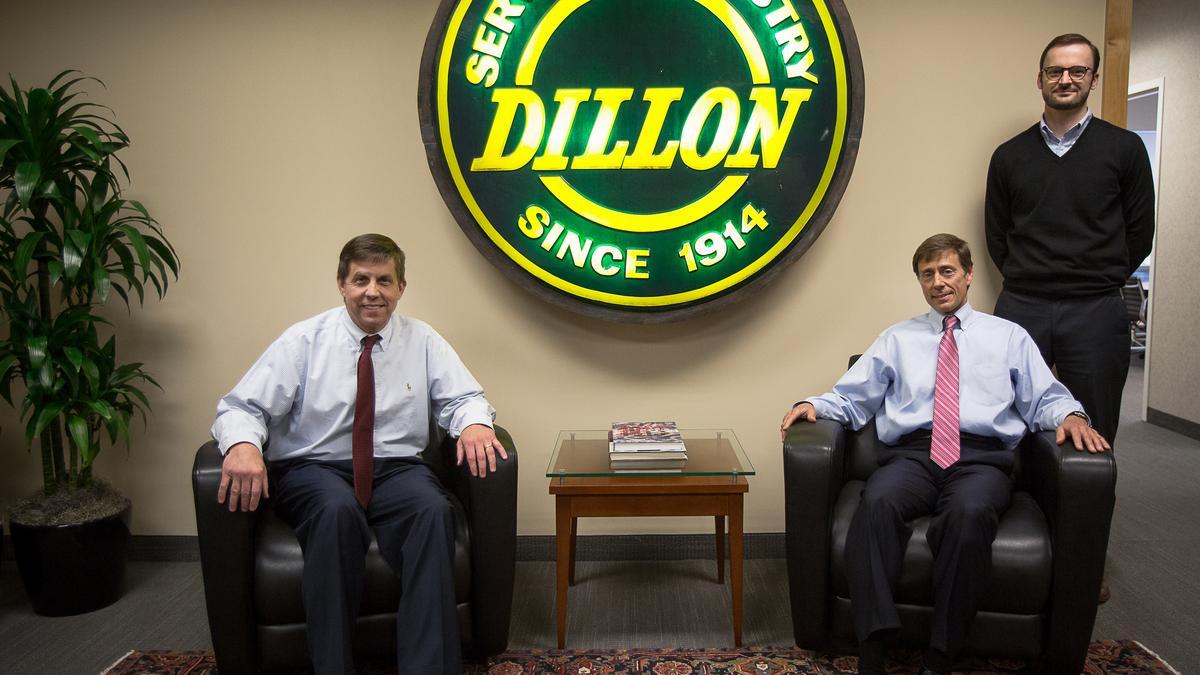 Dillon Supply Logo - Dillon Supply Company boosting sales through vending machines ...