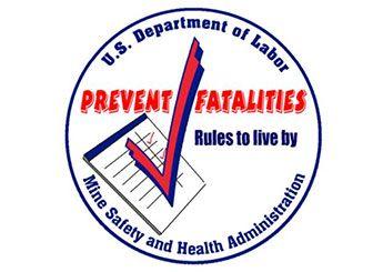 MSHA Logo - MSHA ramps up focus on 'Rules to Live By' initiative, Exam Rule ...