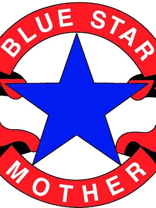 Blue Star Blue Circle Logo - Blue Star Mothers to be honored at banquet Thursday