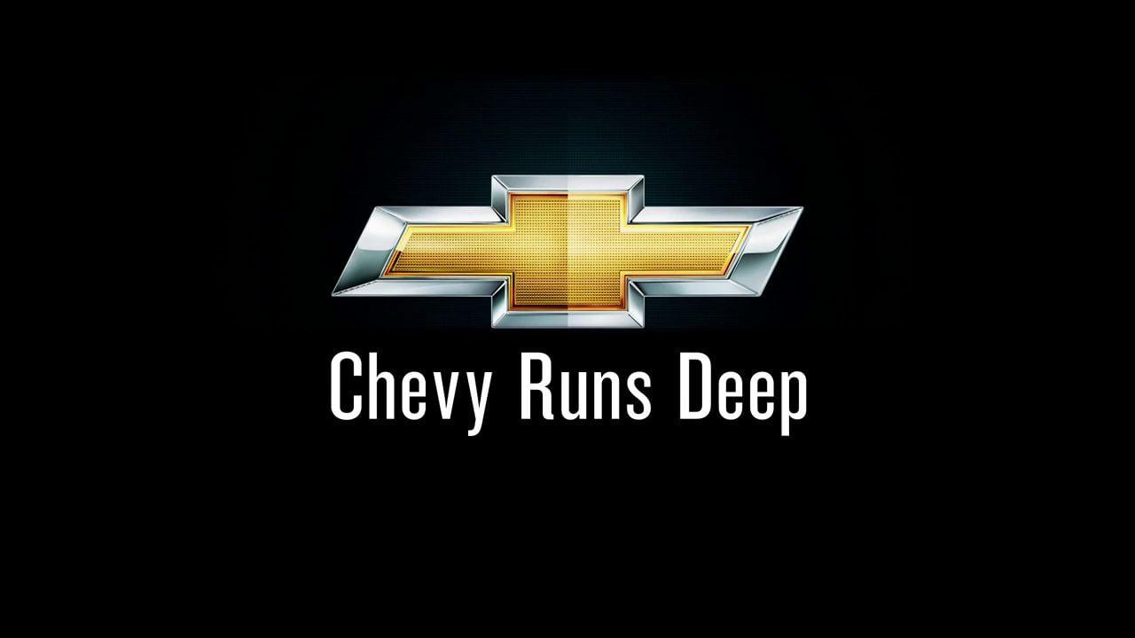 Chevy Runs Deep Logo - CHEVY - Runs Deep on Vimeo