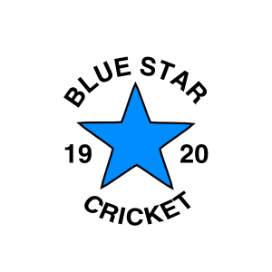 Blue Star Blue Circle Logo - Play Cricket in Bexley - Blue Star Cricket Club