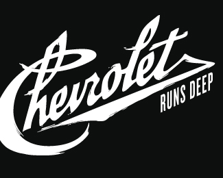 Chevy Runs Deep Logo