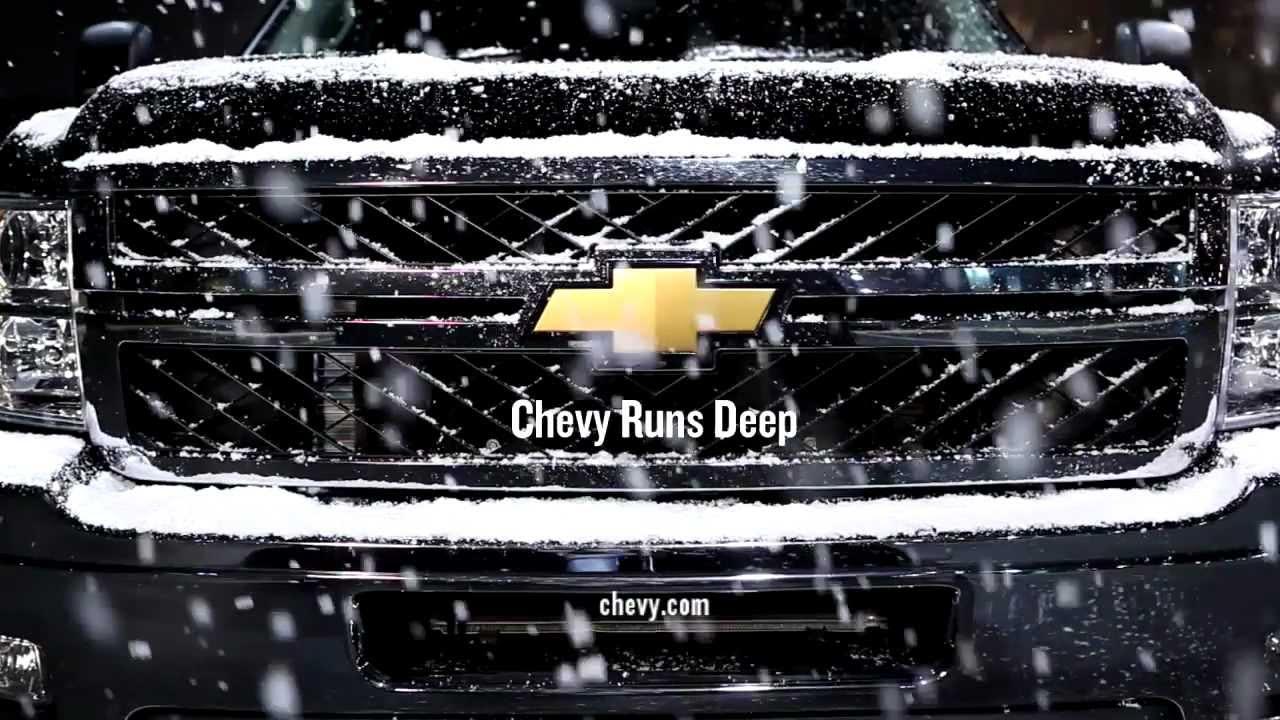 Chevy Runs Deep Logo - Chevy Runs Deep - A Soldier's Home - YouTube