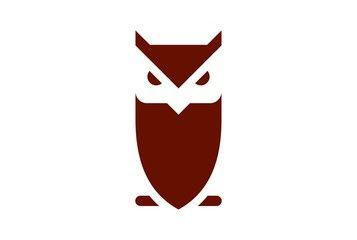 Brown Owl Logo - brown owl logo vector - Buy this stock vector and explore similar ...