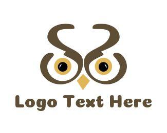 Brown Owl Logo - Brown Logo Maker