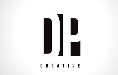 Black Letters Logo - Dp Letters Logo Font photos, royalty-free images, graphics, vectors ...