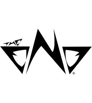 Black Letters Logo - THE END® Logo 2, black letters | Johnny Reimer & THE END® Official ...