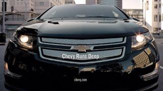 Chevy Runs Deep Logo - Can 'Chevy Runs Deep' Sell Big? | Special: Chevy 100 - Ad Age