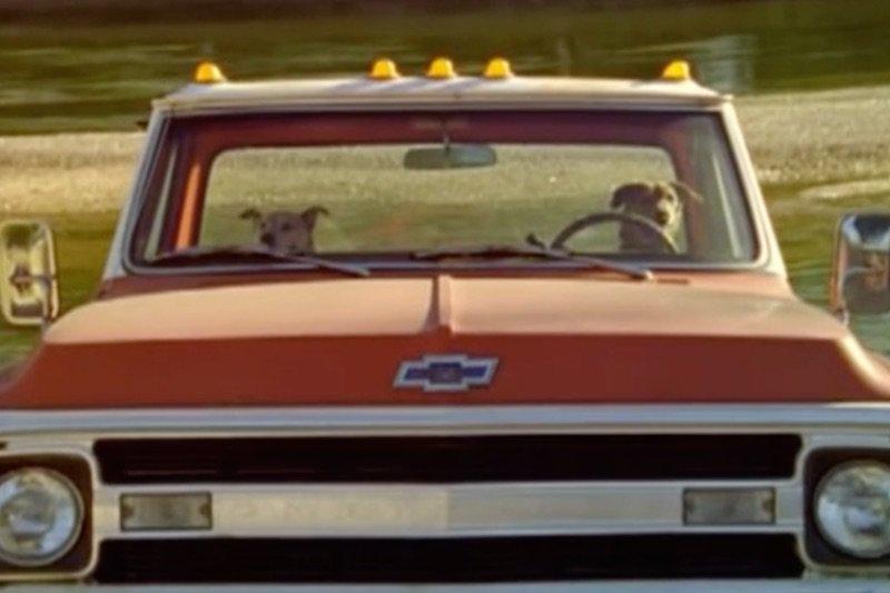 Chevy Runs Deep Logo - Top 5 All Time Chevy Ad Campaigns: #5 Chevy Runs Deep - Chevy Hardcore