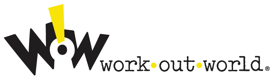 WoW Logo - Home - Work Out World New England