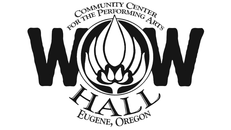 WoW w Logo - WOW Hall Eugene, OR Tickets | WOW Hall Event Schedule at TicketWeb