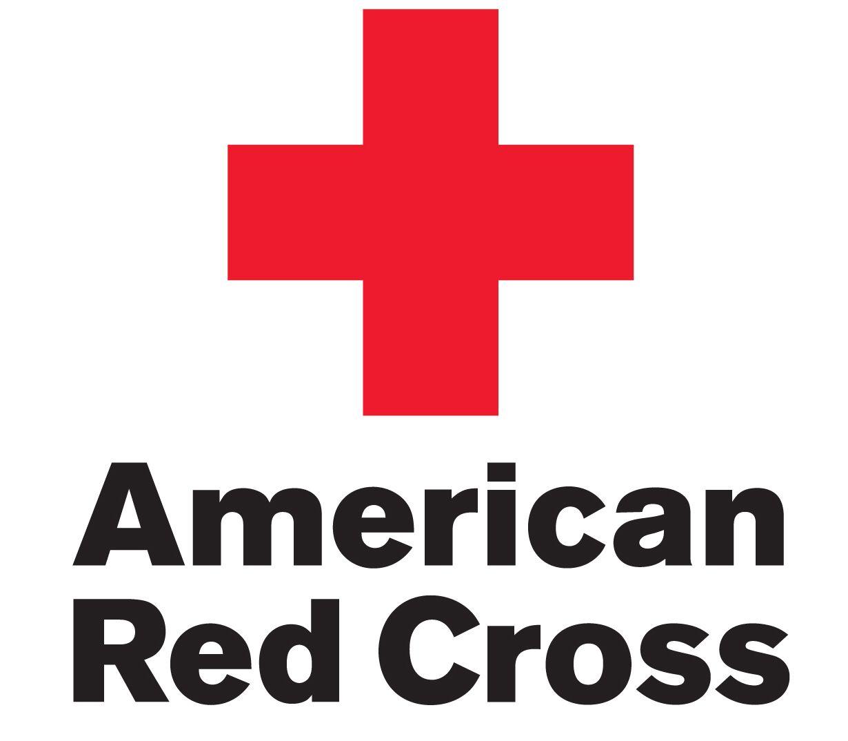 Red Cross in Shield Logo - American Red Cross Logo