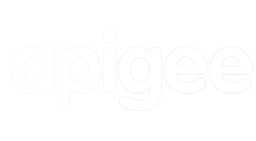 Apigee Logo - apigee-logo-white - Offleash PR