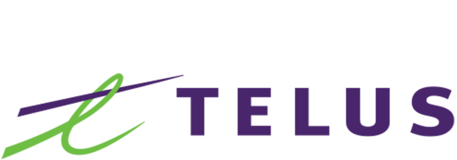 TELUS Logo - Check out mobile, internet, and TV Telus plans available in Canada
