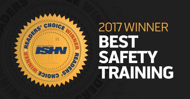 MSHA Logo - Convergence Training MSHA Safety Training--2017 ISHN Reader's Choice ...
