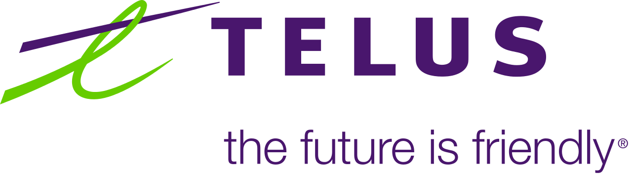 TELUS Logo - File:Telus logo.svg