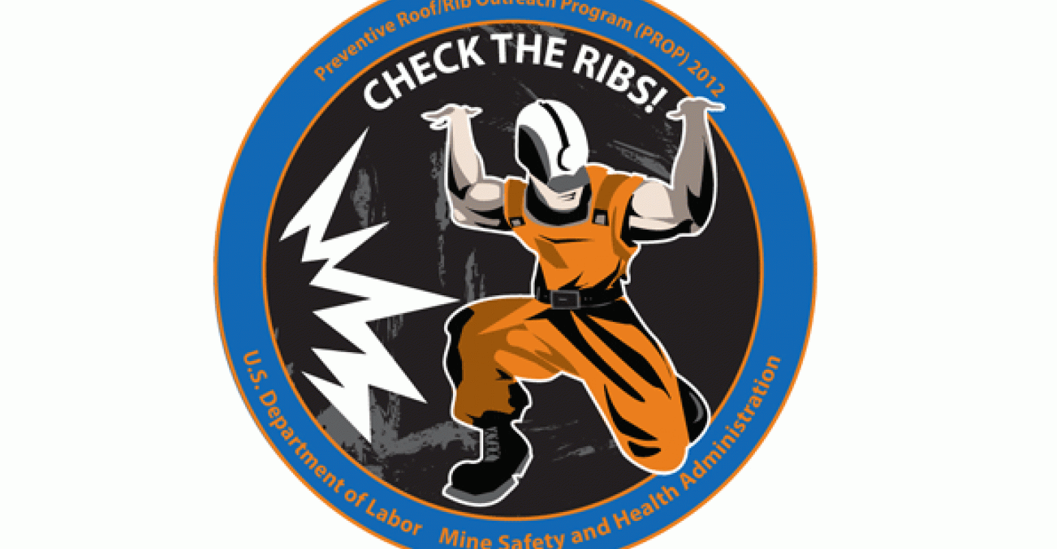 MSHA Logo - MSHA Initiative Promotes Rib Safety in Underground Coal Mines | EHS ...