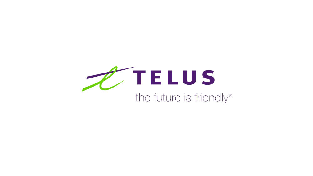 TELUS Logo - Telus Studios Logo — Ezra Istiroti Design
