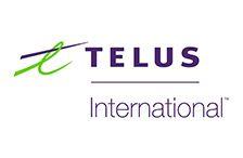 TELUS Logo - TELUS International