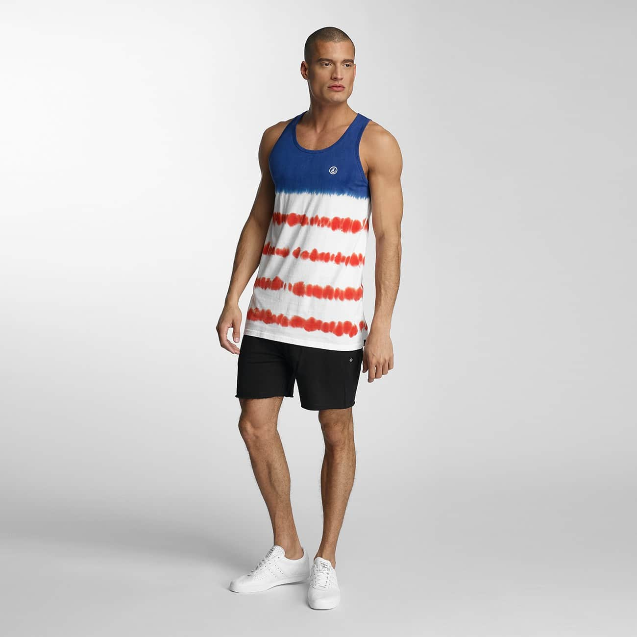 Tank Top Neff Logo - NEFF Men Tank Tops Dye Stripes in blue 4935389_pfg Deals Online