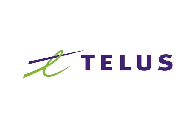 TELUS Logo - Smart City Alliance / Telus