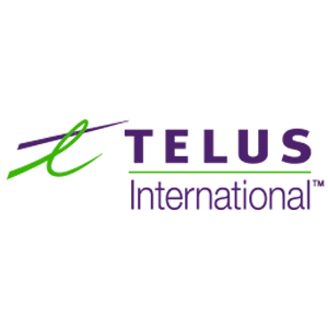 TELUS Logo - TELUS International Client Reviews | Clutch.co