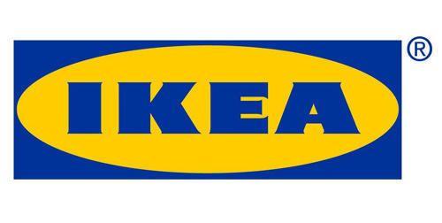 Yellow and Blue Company Logo - IKEA Logo. Design, History and Evolution