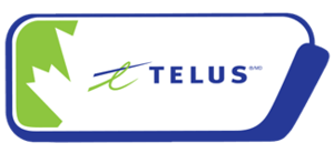 TELUS Logo - Telus Cup