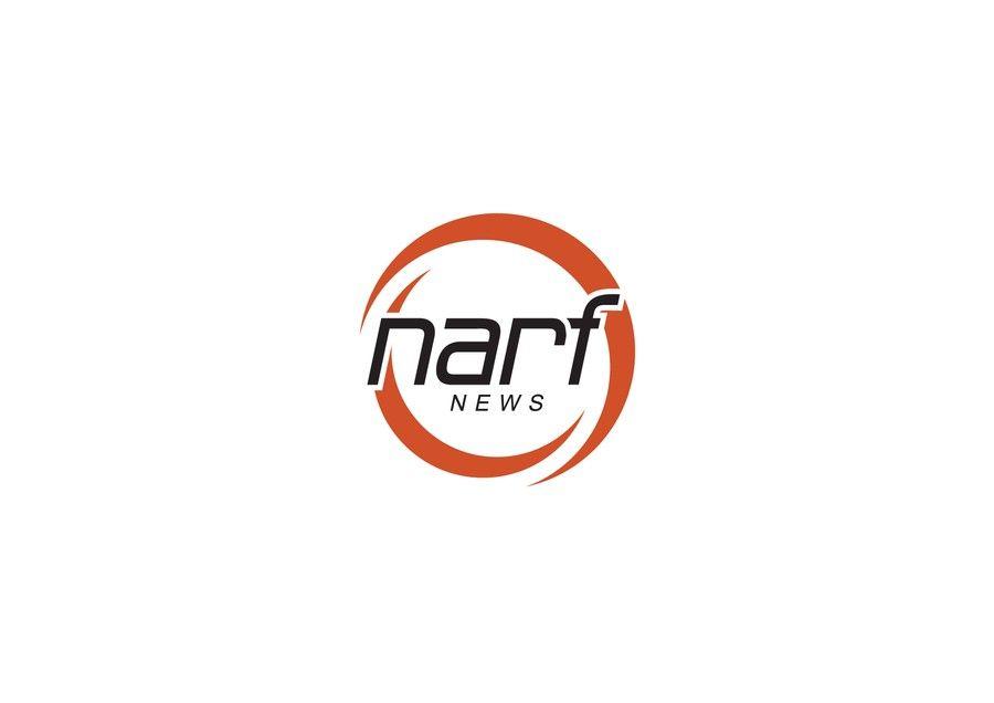 Awesome News Logo - Logo for Narf awesome news aggregator. Logo design contest